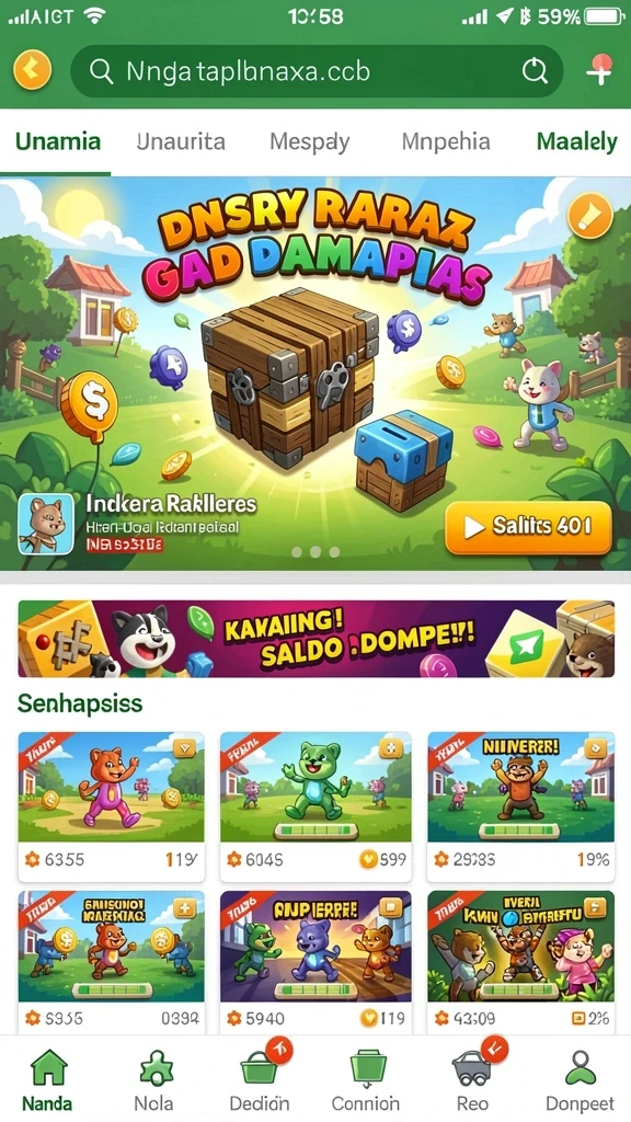 Screenshot 180slot nomor 3