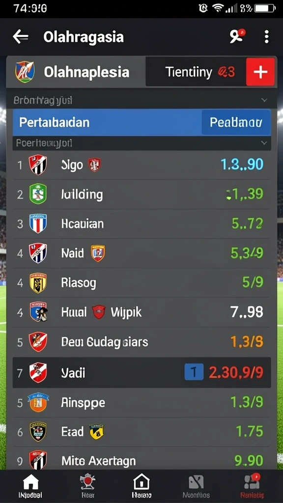 Screenshot 72lucky nomor 3