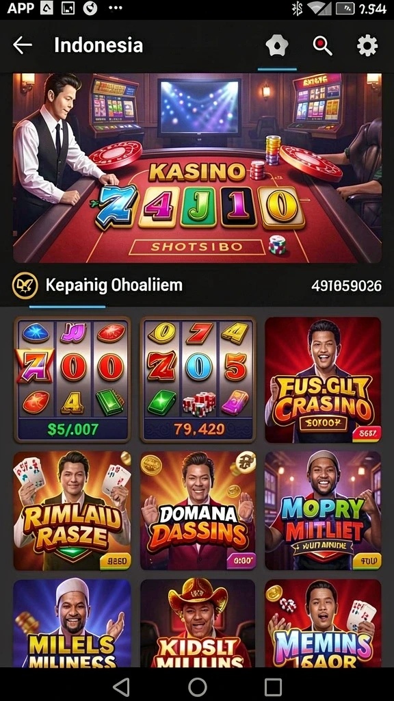 Screenshot bandar99 nomor 2