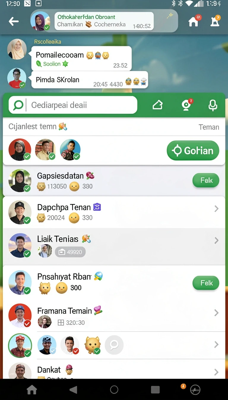 Screenshot bandarcolok nomor 1