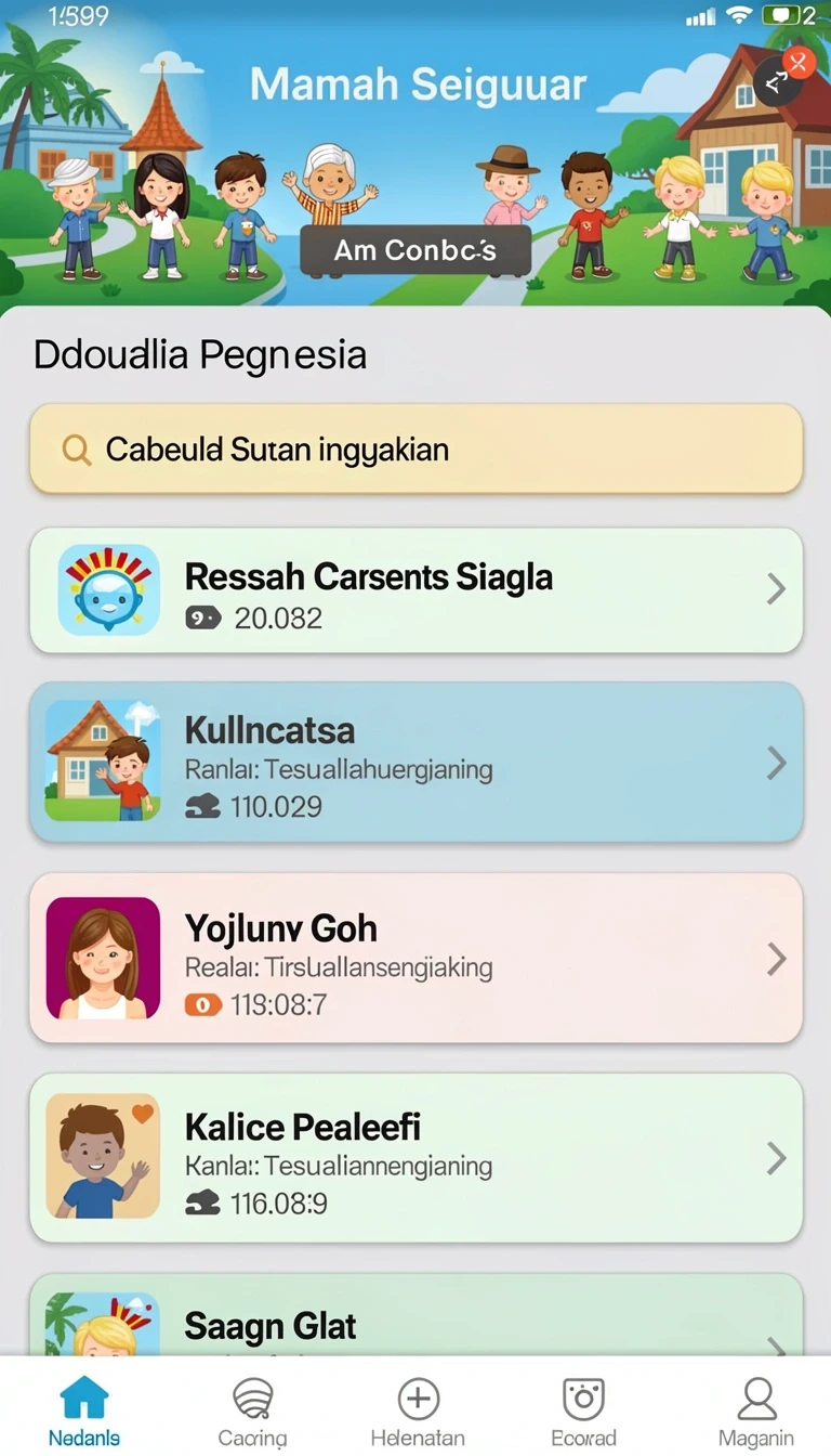 Screenshot bandarcolok nomor 2