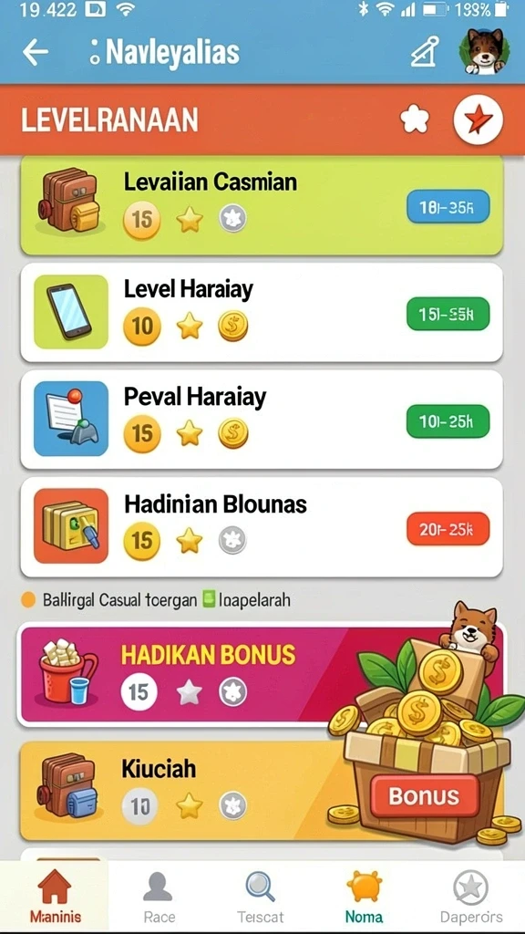Screenshot dora77 nomor 2