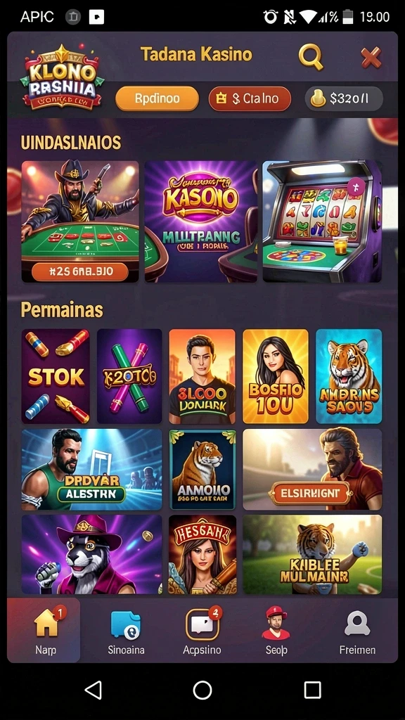 Screenshot dora77 nomor 3