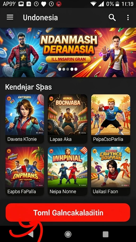 Screenshot hakim4d nomor 2