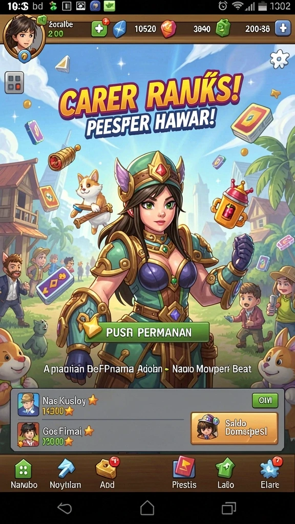 Screenshot hanabi88 nomor 1