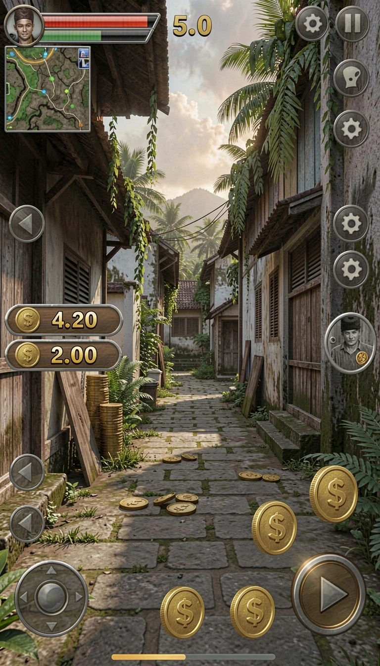 Screenshot hokigame nomor 1