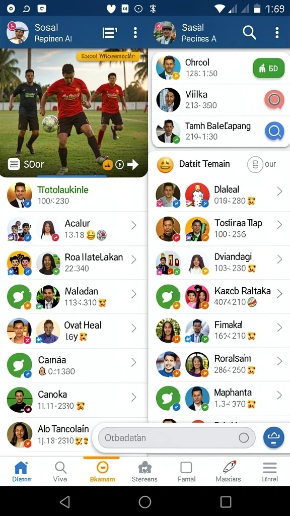 Screenshot hometogel nomor 1