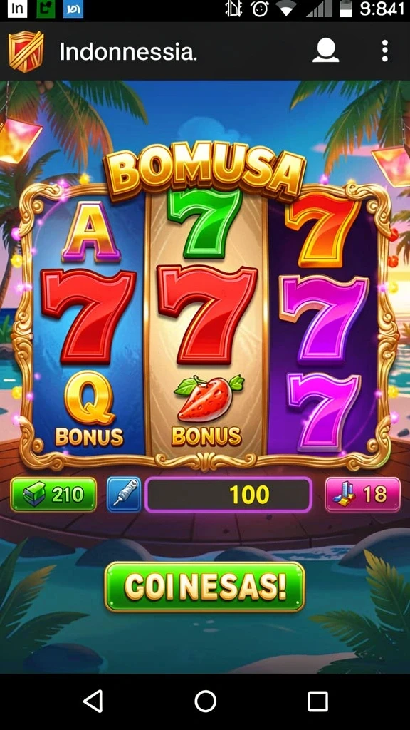 Screenshot hp777 nomor 1