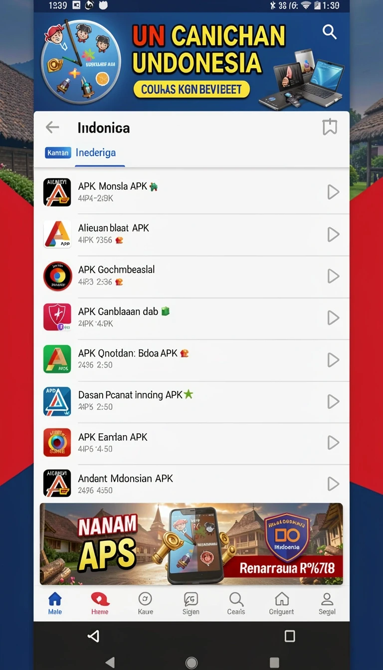 Screenshot kingslot nomor 2
