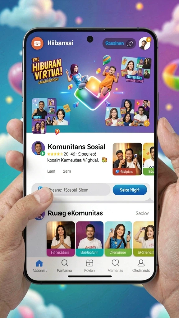 Screenshot komedi77 nomor 3