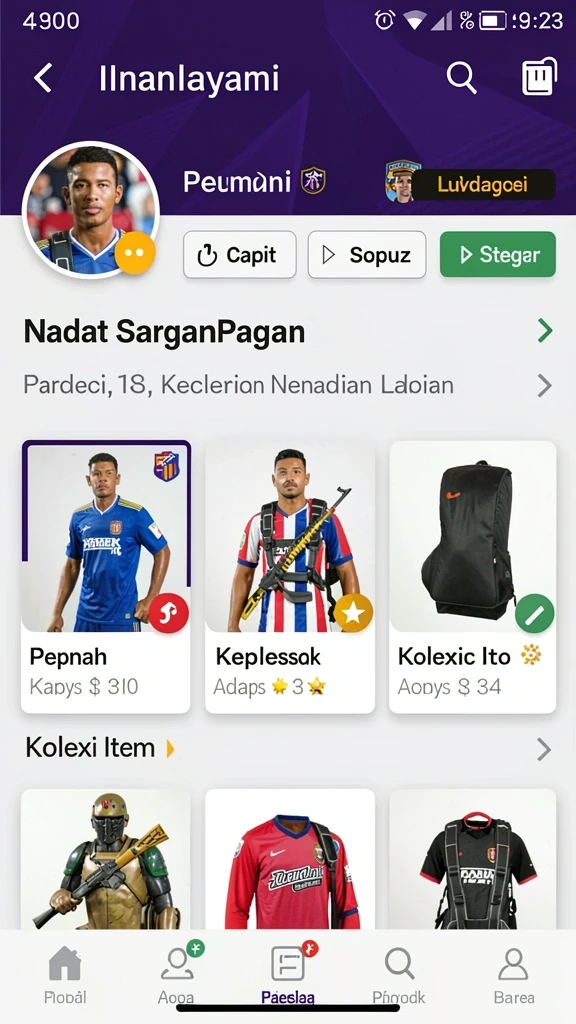 Screenshot los303 nomor 3