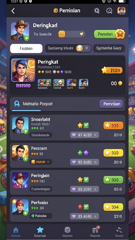 Screenshot mkwin666 nomor 2