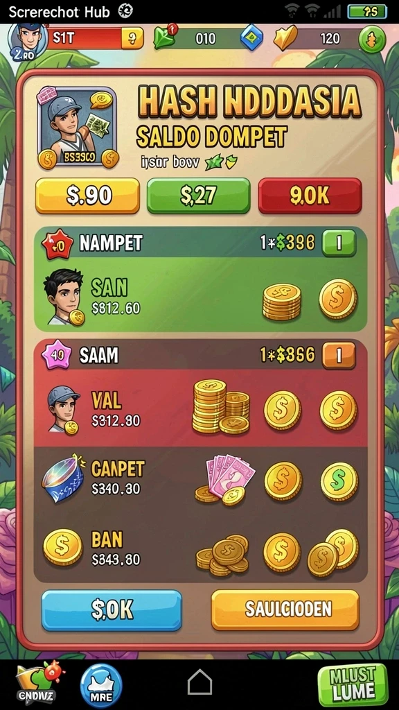 Screenshot nusaslots nomor 2