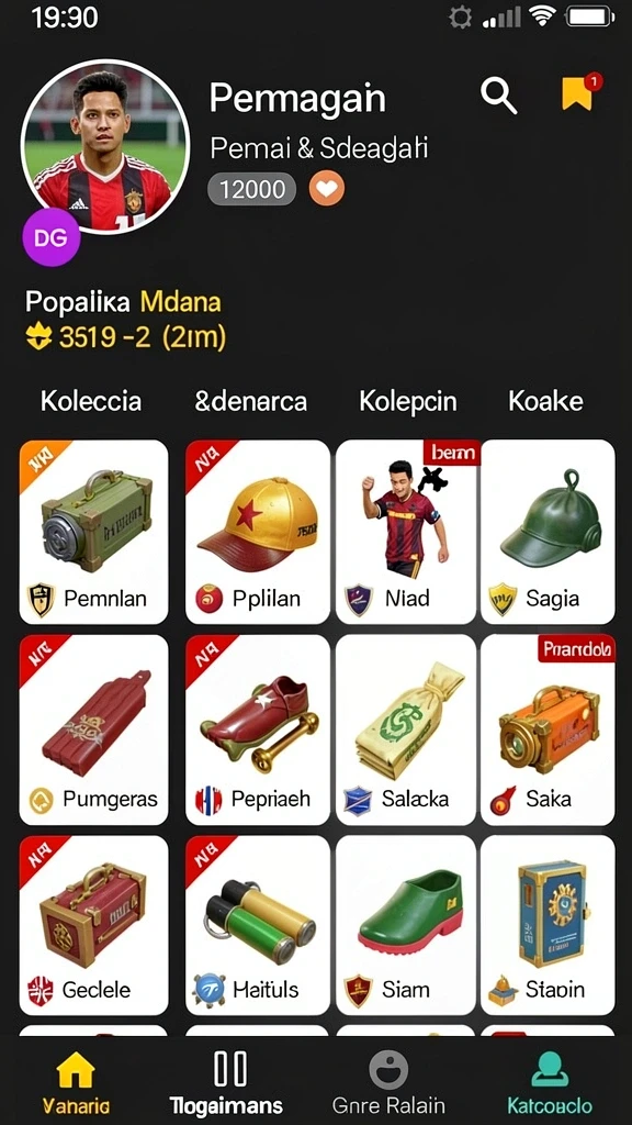 Screenshot padi777 nomor 2