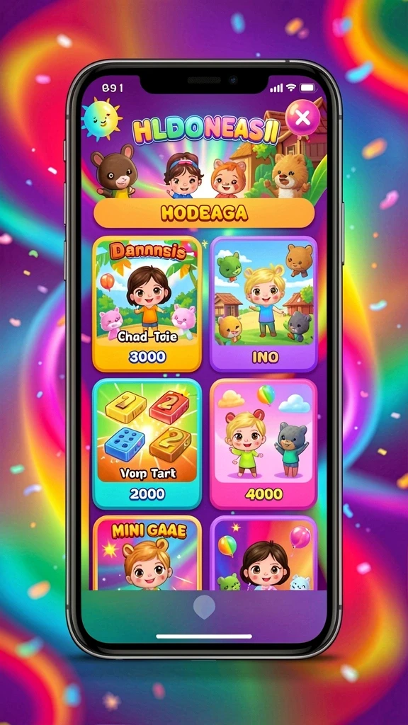 Screenshot putarmega nomor 2