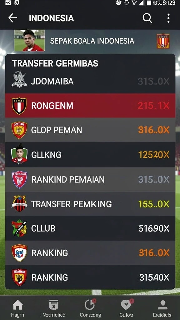 Screenshot rajacuan nomor 2