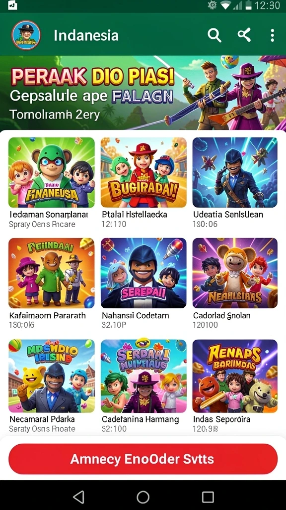 Screenshot rinduslot nomor 1