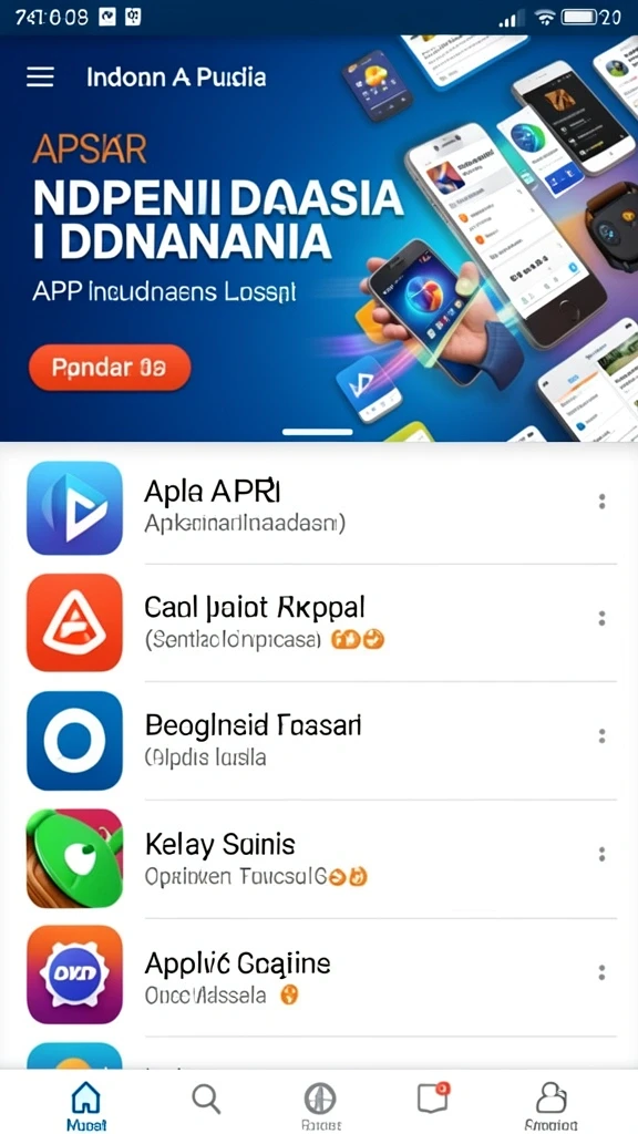 Screenshot rsngame nomor 3