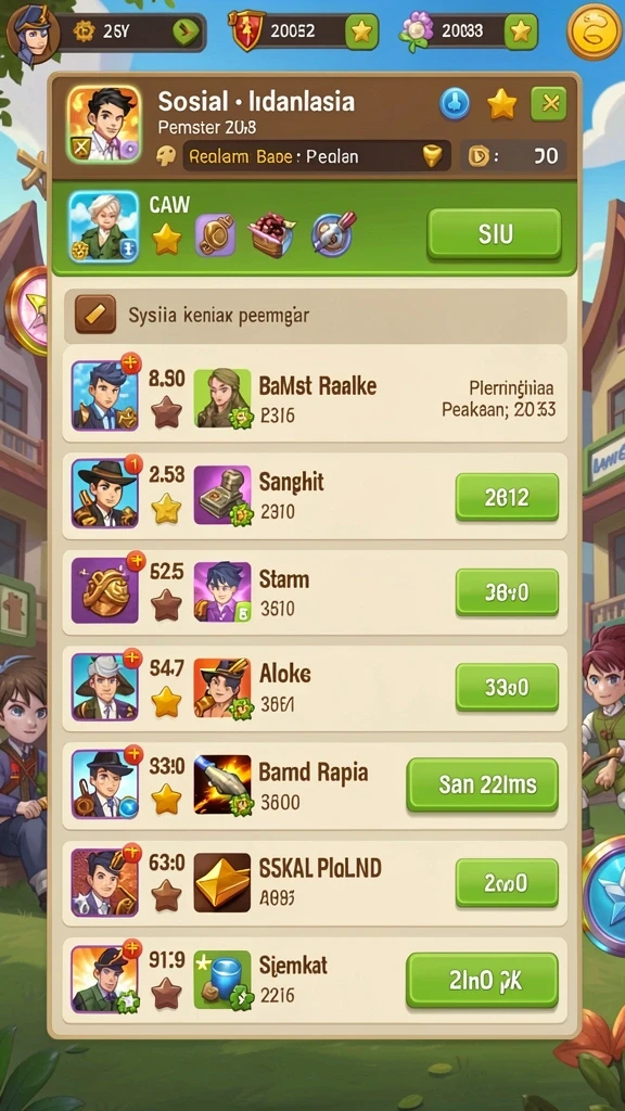 Screenshot senior4d nomor 1